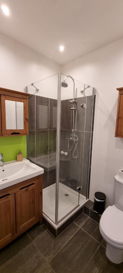 شقة Chambre D'Hotes Sde, Wc Prive Climatise Dans Loft 80M2 Espace Commun Avec Les Habitants Salon Et Cuisine تولون المظهر الخارجي الصورة